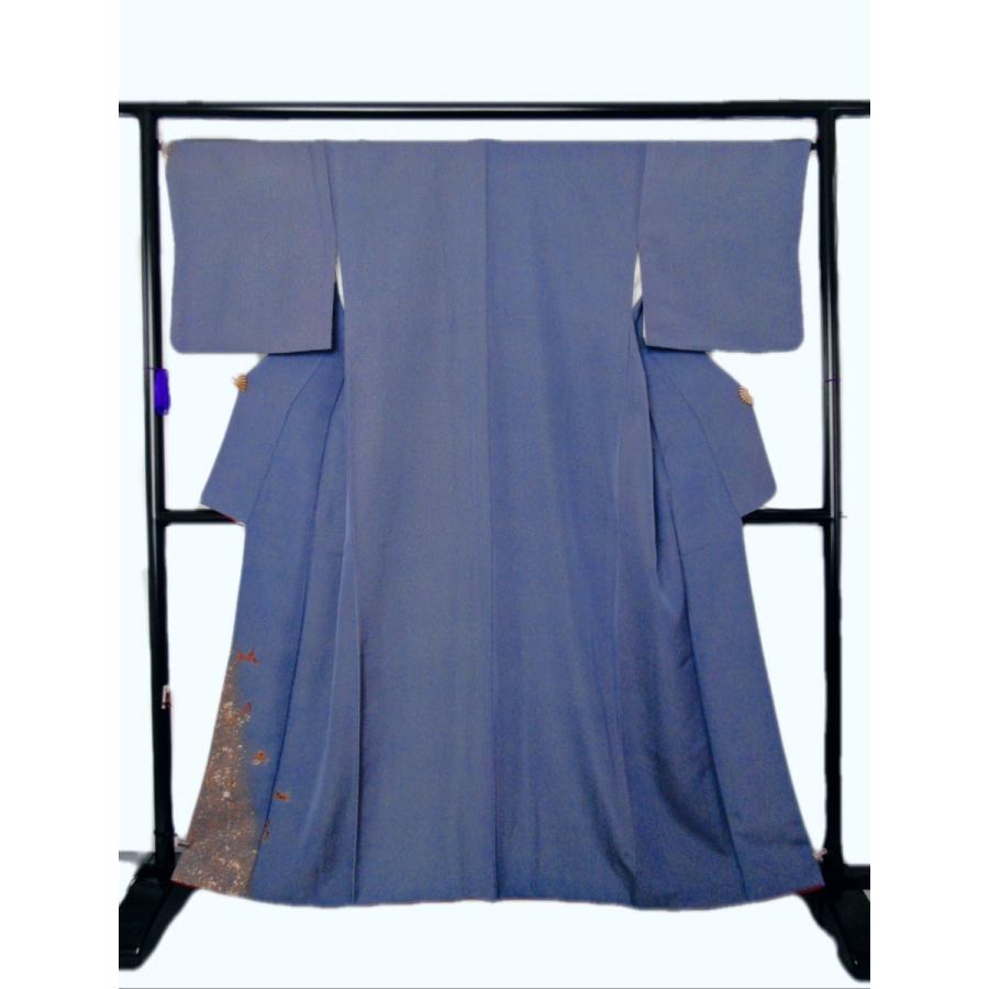 ⑦江戸時代？ 雌雄双鶴之図 信香先生筆 古い水墨画 まくり 額