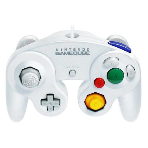 最適な価格 ニンテンドー ゲームキューブ コントローラ ホワイト 工場直送 Kuljic Com