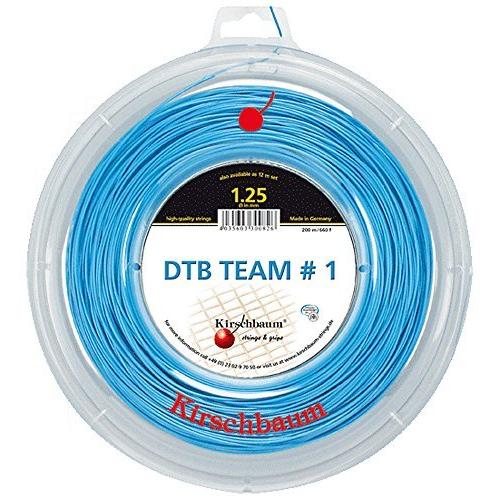 最新コレックション Kirschbaum キルシュバウム Dtb Team 1 0m Roll Kb Dtb R スカイブルー 125 即納 最大半額 Mobbing Com Mx