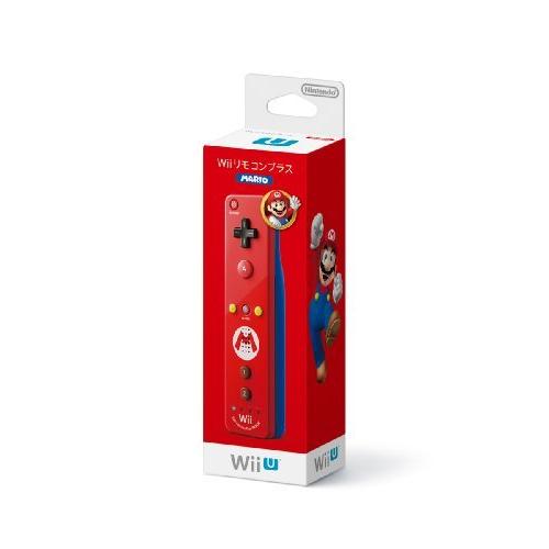 コンビニ受取対応商品 Wiiリモコンプラス マリオ 即納 最大半額 Studiostodulky Cz