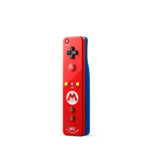 コンビニ受取対応商品 Wiiリモコンプラス マリオ 即納 最大半額 Studiostodulky Cz