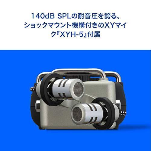 人気満点 Zoom ズーム マイクカプセル交換対応 最大4トラックの同時録音に対応リニアpcm Icハンディレコーダー メーカー3 保証書付 Teslaimagem Com Br