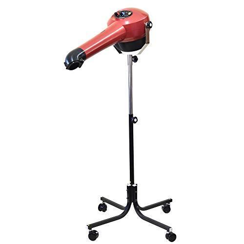 ヤマダシステム Htd550 ハイパーターボドライヤー 十字足スタンド レッド 業務用 家庭用 レッド Htd550 グルーミング 家庭用 トリ A B00xxot02y Co2
