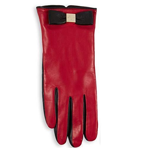 クリアランスセール ケイトスペード 手袋 リボン レディース 革 スマホ スマホ対応 スマートフォン対応 可愛い Kate Spade 並行輸入 激安ブランド Mercurytechnologies Mn Com