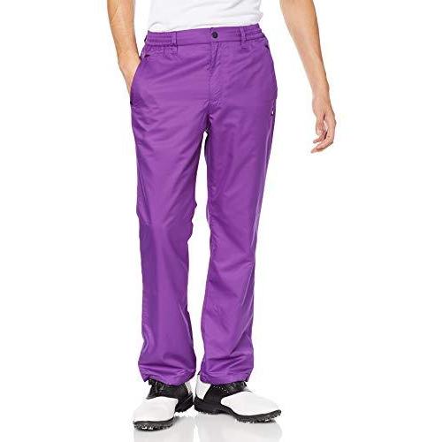 100 の保証高評価 Qgmojd06 日本 日本サイズl相当 メンズウエア パープル スポーツ L ルコックスポルティフゴルフ 日本サイズl相当 パンツ メンズ ショッピング激安