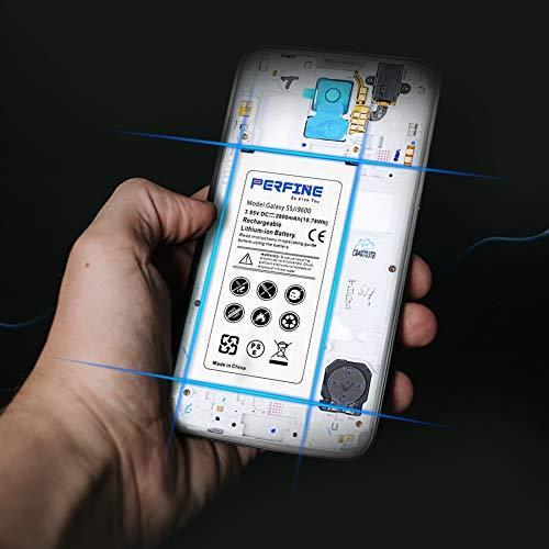 Perfine Galaxy S5 バッテリー 2800mah サムスン ギャラクシー S5 Battery 交換用 電池パック 互換 Sc 04f Sc 02g Scl23 I960 A B07m9bphqn 1215 Co2 通販 Yahoo ショッピング