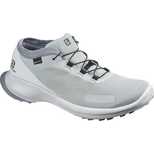 想像を超えての サロモン トレイルランニングシューズ Sense Feel Gore Tex センス フィール ゴアテックス メンズ Quarry Pearl Blue Fli A B07rglkw5v Co2 通販 Yahoo ショッピング 激安特価 Blog Lonolife Com