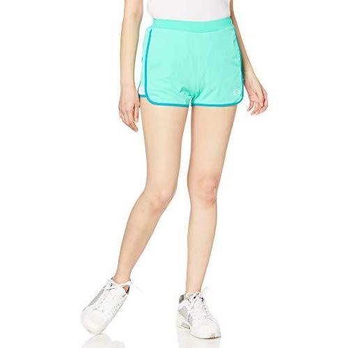 送料込 エレッセ ショートパンツ ストレッチショーツ レディース ミントグリーン 日本 L 日本サイズl相当 在庫一掃 Marshallschool Edu Jo