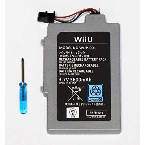 大容量 任天堂 ゲームパッド Wii U Gamepad Wup 012 互換 バッテリー パック Suretechinfra Com