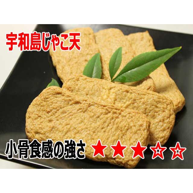 じゃこ天  6点 本場（6種類） じゃこ天6枚セット : 四国松山・市駅前 木村蒲鉾店