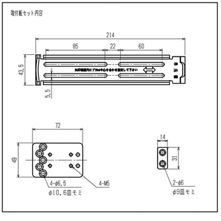 YKK ap 取替用ドアクローザーYS BS-TDC-S45P×2個　シルバー 取替用ドアクローザー 45kgタイプ / BS-TDC-S45P 交換用 部品 YKK AP