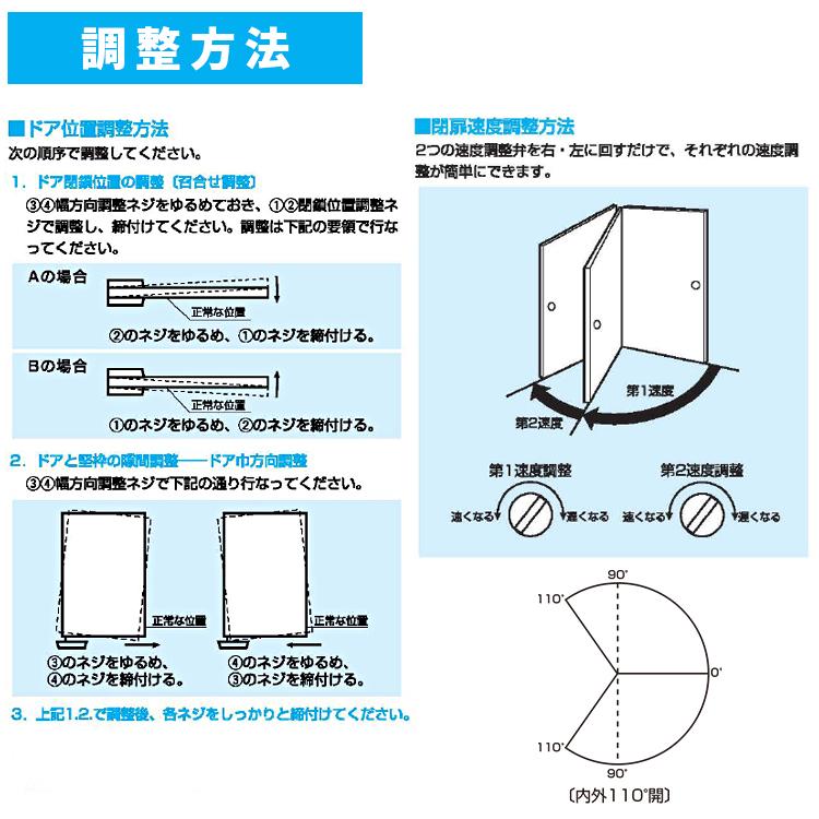 DIA フロアヒンジ ST-220 T-220 ダイア dia OHTORI 大鳥機工 一般ドア 