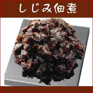 佃煮 しじみ 2kg 惣菜 煮物 お弁当 お通し おかず つくだに ツクダニ（Yahoo!・炭火焼鳥・惣菜・佃煮の木村食品）