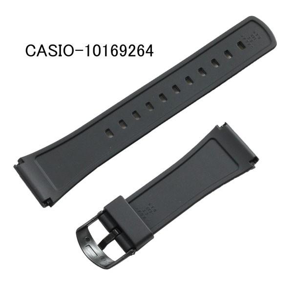 CASIO F-28 腕時計　純正ベルト　黒 CASIO F-28 腕時計 純正ベルト 黒
