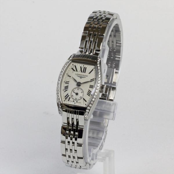 エヴィデンツァ 【訳あり】ロンジン腕時計 L2.175.0.71.6 ロンジン