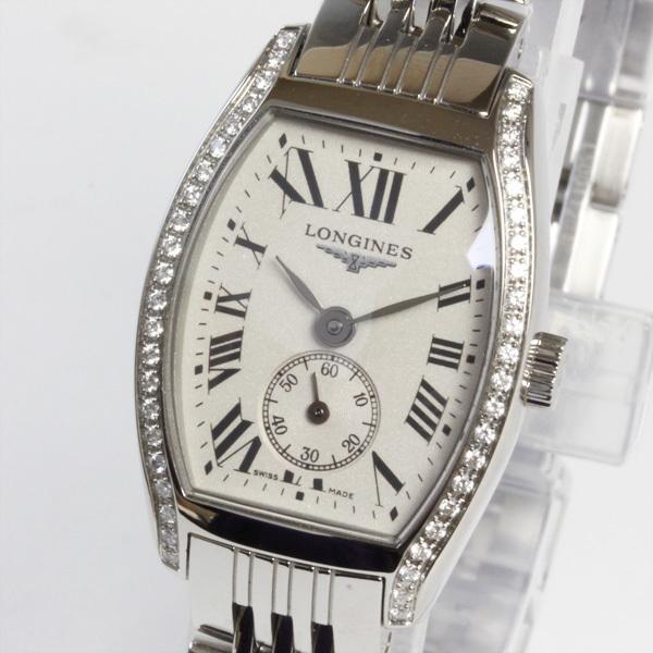 エヴィデンツァ 【訳あり】ロンジン腕時計 L2.175.0.71.6 ロンジン