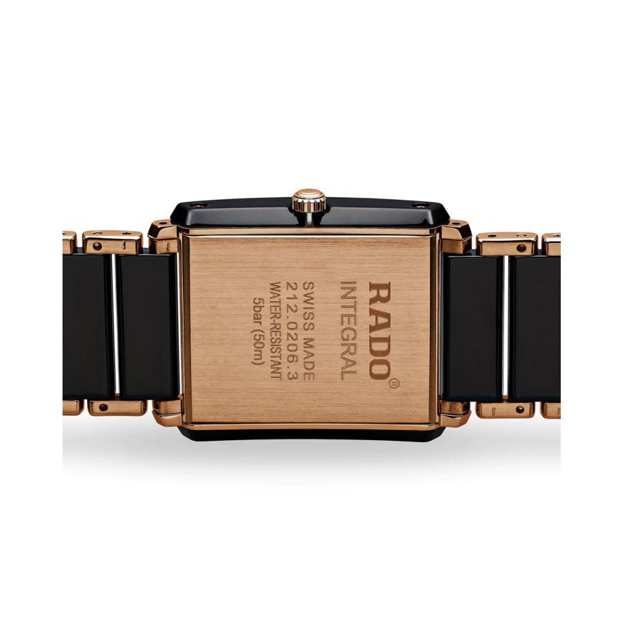 RADO 正規品 ラドー腕時計 R20.227.16.2/インテグラル(Lサイズ RADO 正規品 ラドー腕時計 R20.227.16.2/インテグラル(Lサイズ