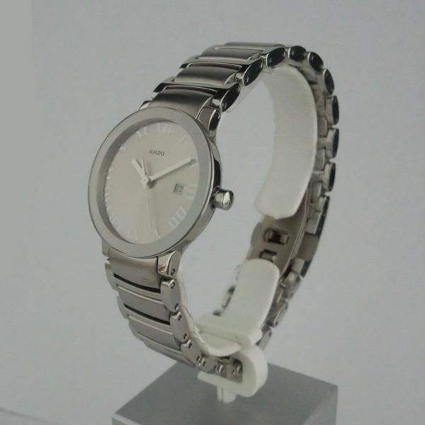 CENTRIX 正規品・ラドー腕時計 R30.928.11.3 セントリックス クォーツ