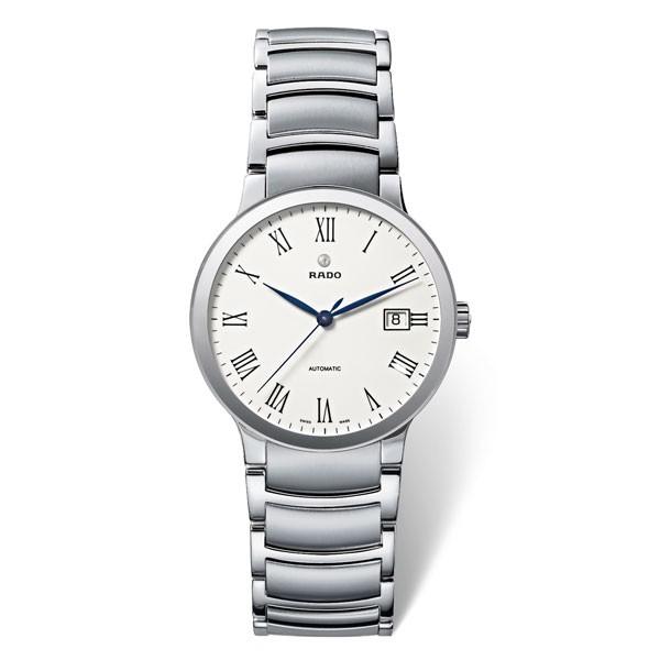 調整 価格 正規品 ラドー腕時計 R30 939 01 3 セントリックス スチール オートマチック 機械式自動巻き メーカー2年保証 送料無料 ネット購入 Paynow Universalpapershredding Com