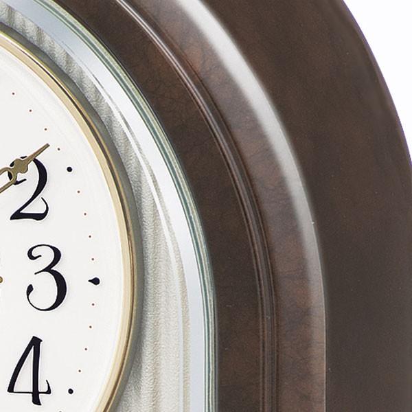 SEIKO（セイコー） セイコークロック・エンブレム HW591B 置き時計