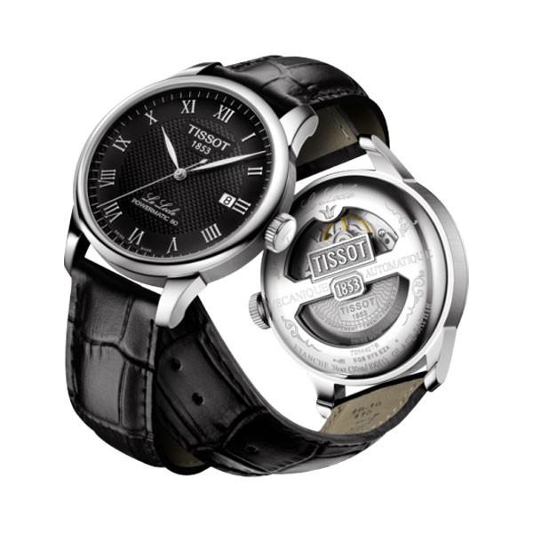 ル・ロックル 正規品・ティソ腕時計/T006.407.16.053.00（メンズ