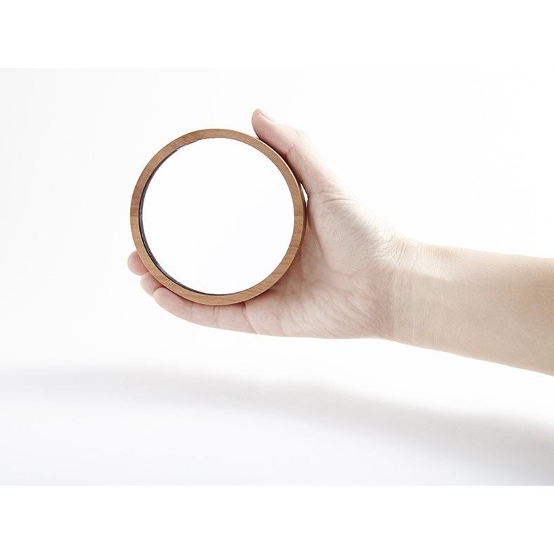 りんごの木の手鏡 SHIRAKAMI sanchi |  | 02