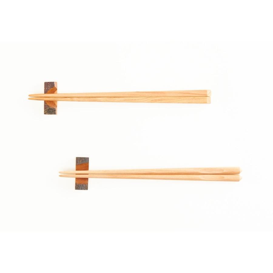 りんごの木の角箸 |  | 02