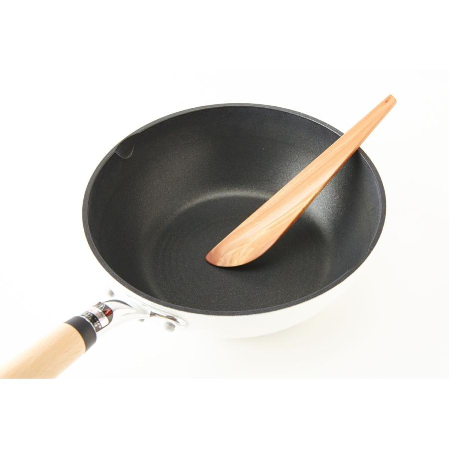 りんごの木の料理べら(丸) |  | 01