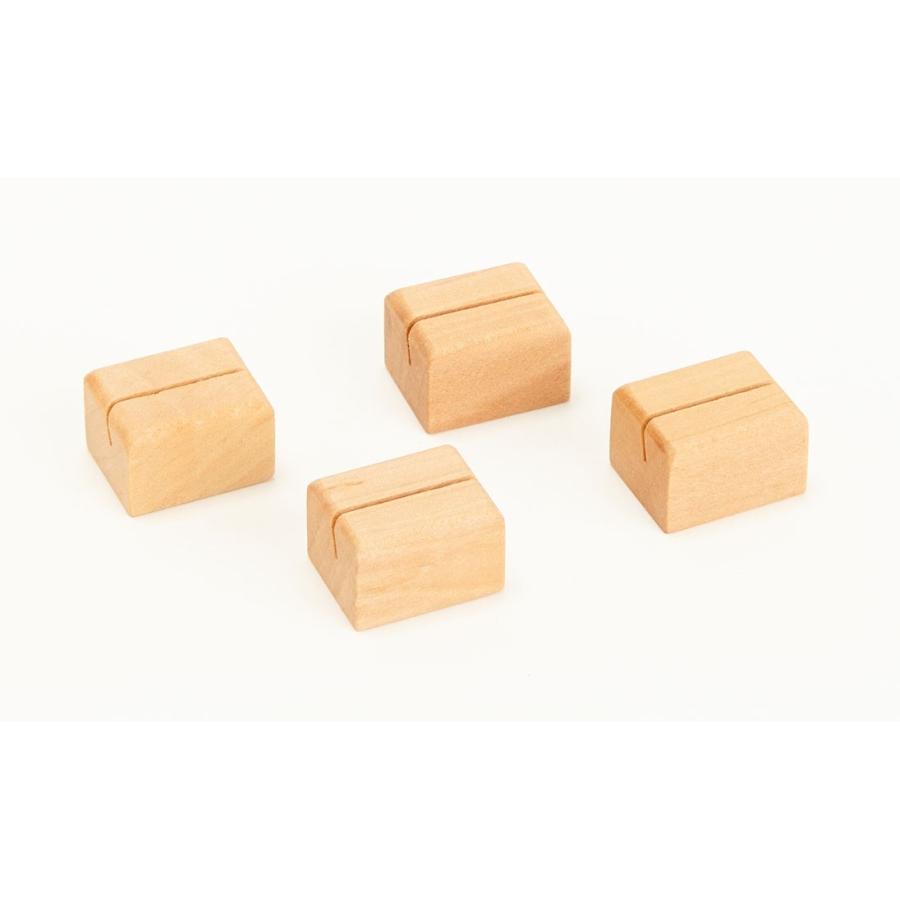 りんごの木のカード立て（4個セット） | 