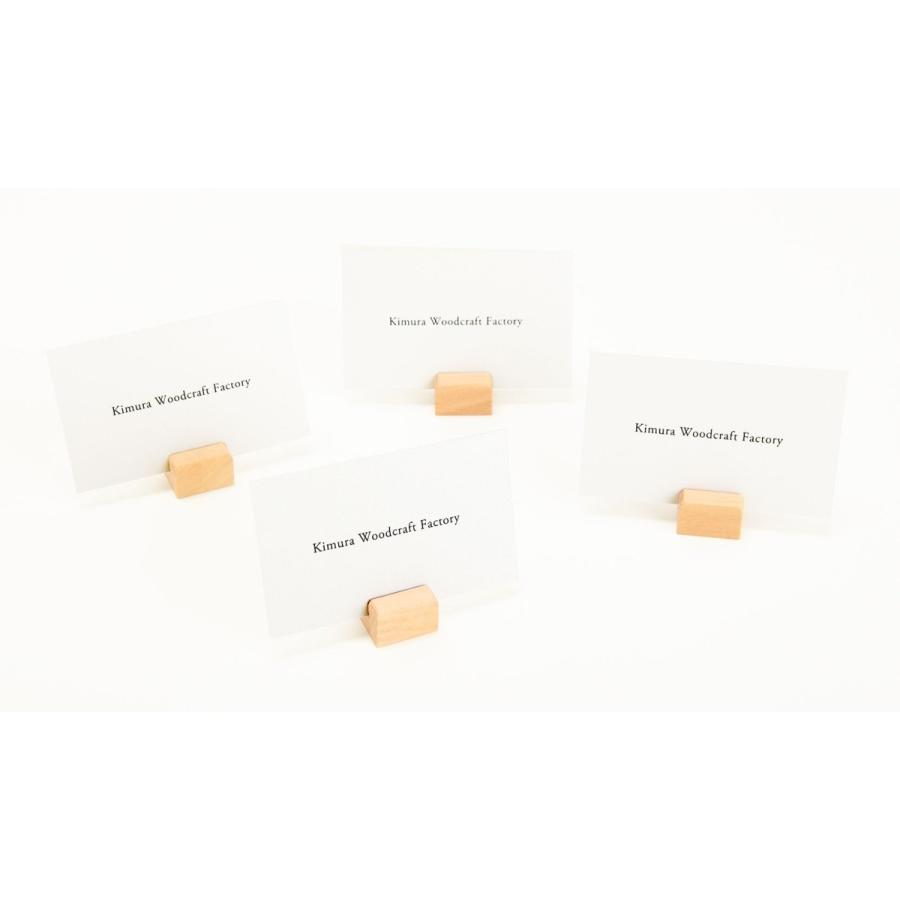 りんごの木のカード立て（4個セット） |  | 01