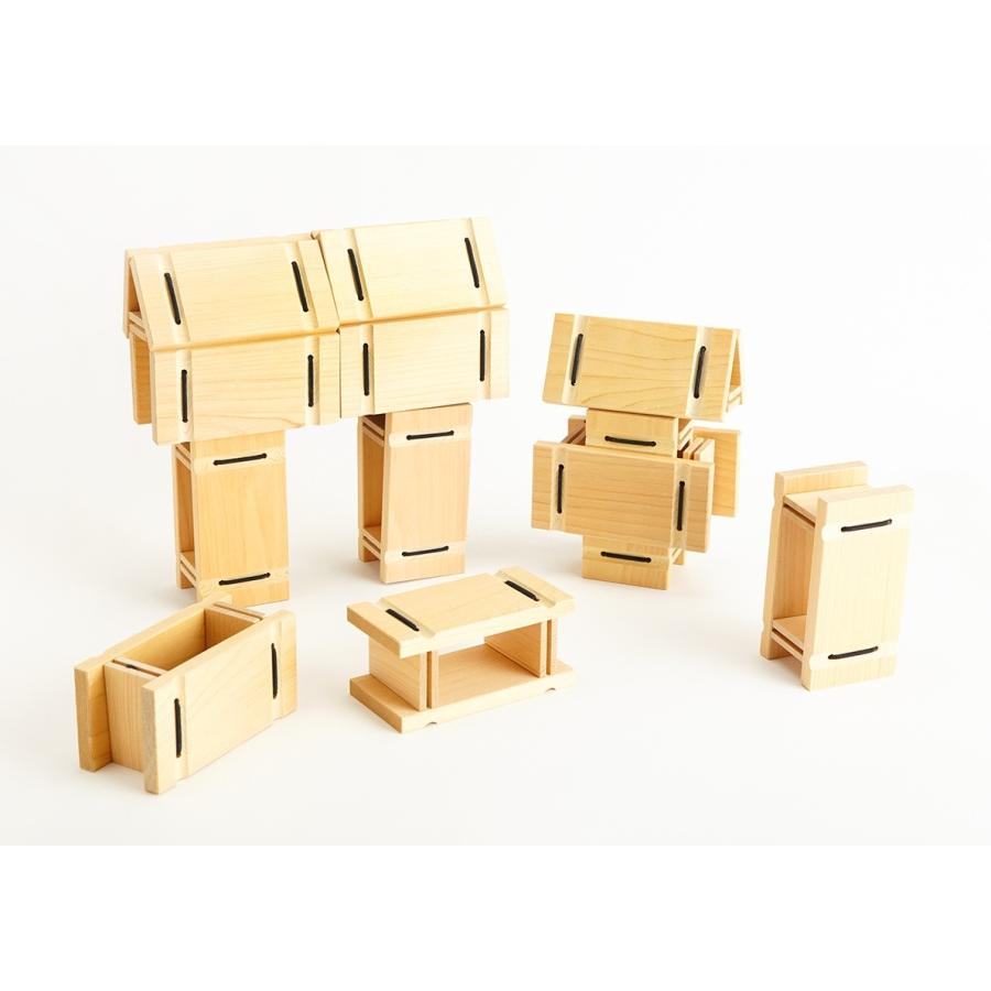 ゆらゆら積み木 | 