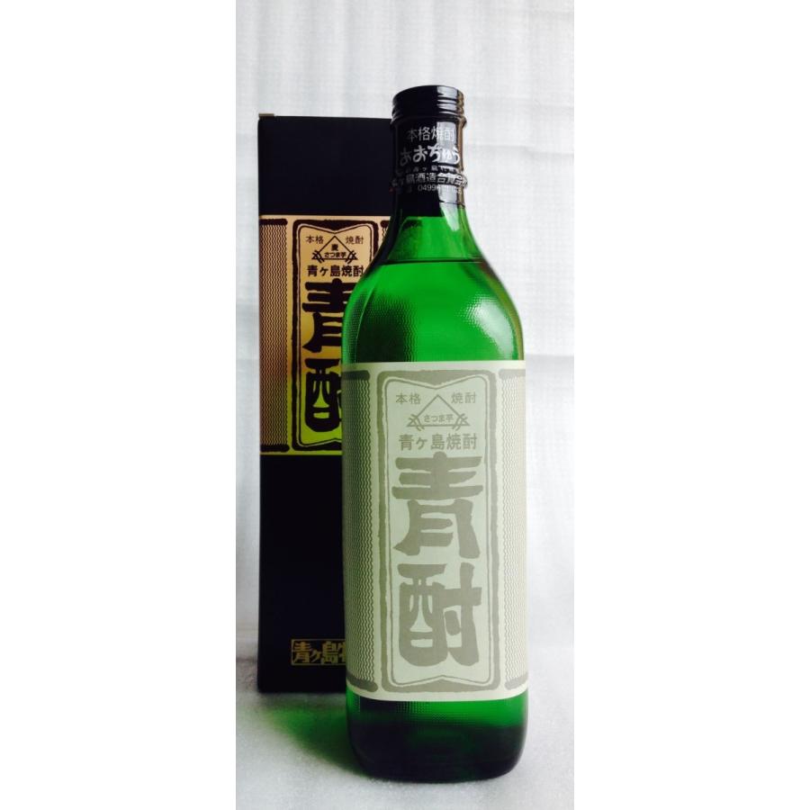 青酎（あおちゅう） 池の沢 700ml 箱入り : くろいそ木村酒店 - 通販