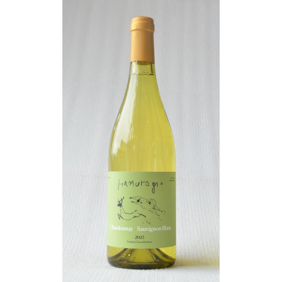 OBUSE WINERY メルロー・シャルドネ・ソーヴィニヨン・ブラン イタムローニュ シャルドネ ソーヴィニヨン・ブラン 2024 白ワイン