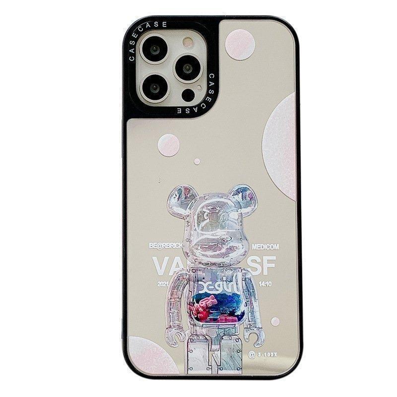 Eve本人使用と同じCasetify ミラー猫デザイン iPhoneケース Eve本人使用と同じCasetify ミラー猫デザイン iPhoneケース