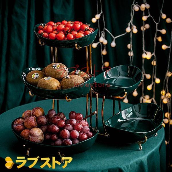 アントステラ ローポタリー ランチョンプレート4枚セット