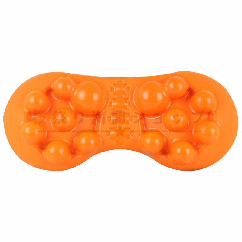 マッサージ 首 肩 姿勢 腰 ツボ押し 枕 整体枕 ほぐし はがし ストレッチ ギフト プレゼント 肩甲骨 背中 ストレッチャー ストレッチ用品 肩コリ解消グッズ |  | 01