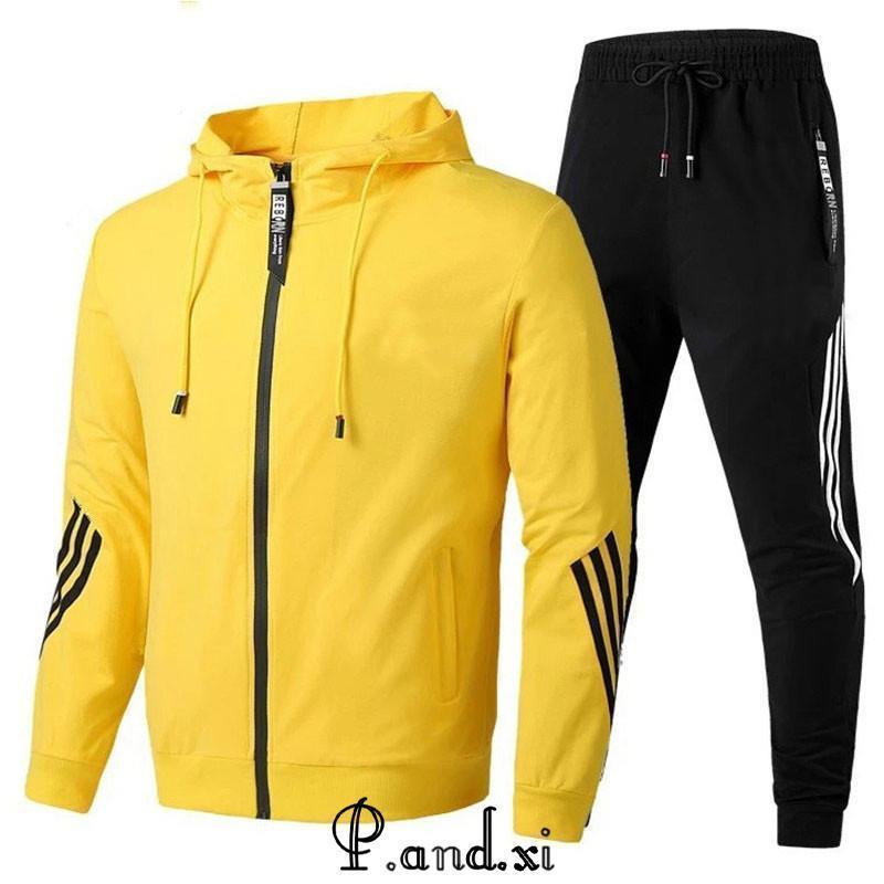 ジャージ メンズ 上下セット 秋 冬 男女兼用 セットアップ スウェット 前開け トレーニング スポーツウェア ジャージ 運動着 部屋着 おしゃれ 50代 |  | 06