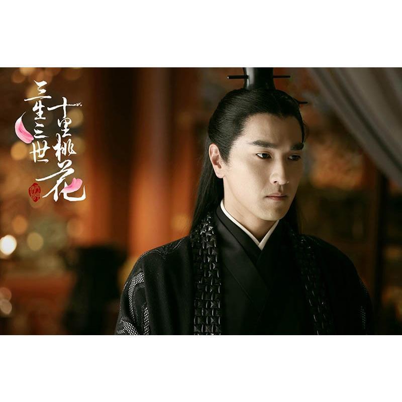 永遠の桃花?三生三世?DVD-BOX 1+2+3の全巻セット : 木村商事