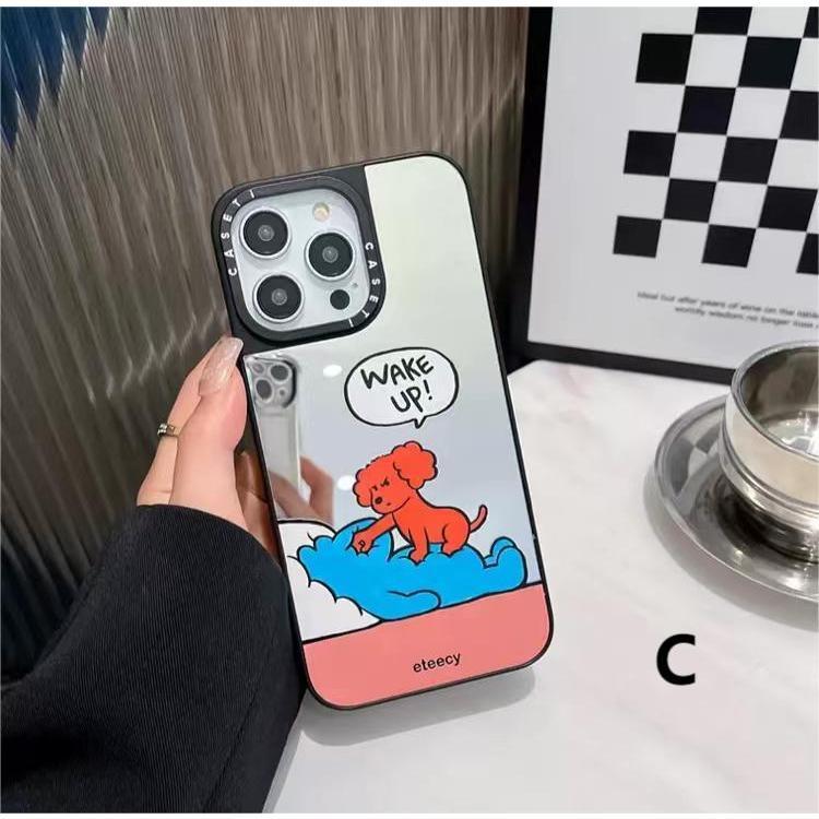 CASETiFY ミラースマホケース iPhone13mini Amazon.co.jp: CASETiFY MagSafe 対応 ミラーケース iPhone 13