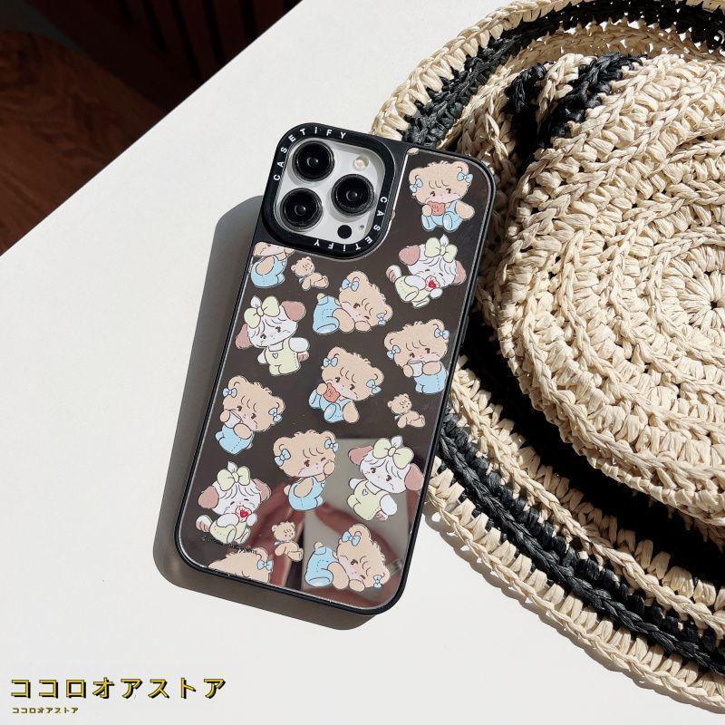 iphone ケース ケーステ ins アイフォンケース iphone12 iphone13 pro max iphone14 ケース | ブランド登録なし | 01