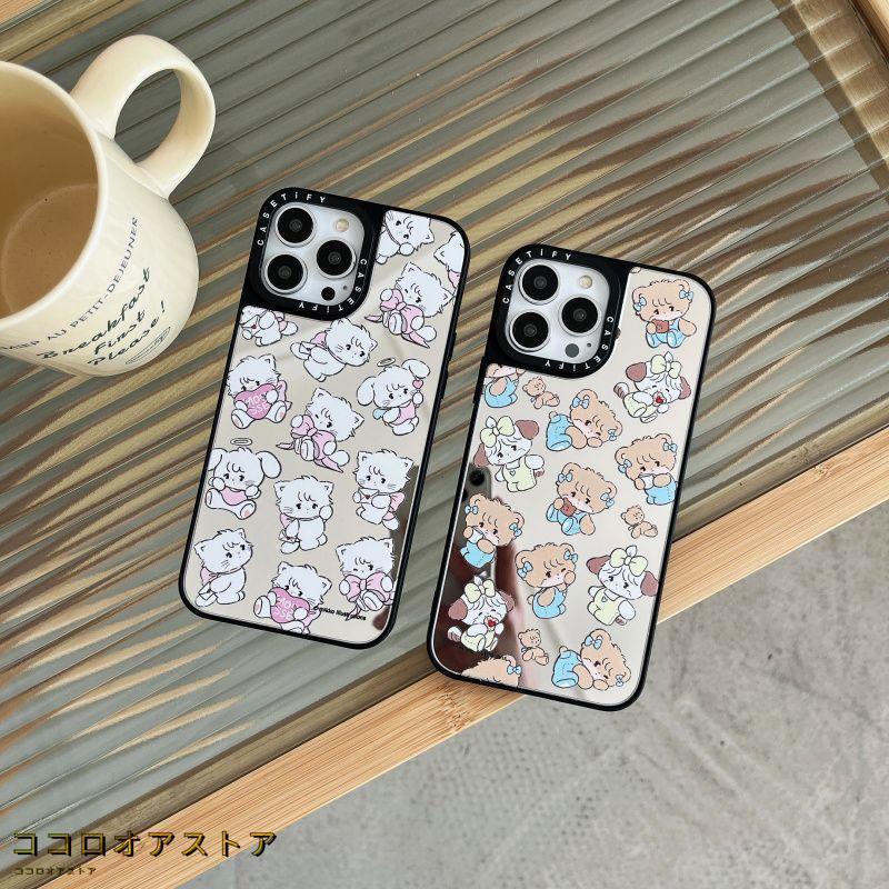 iphone ケース ケーステ ins アイフォンケース iphone12 iphone13 pro max iphone14 ケース | ブランド登録なし | 04
