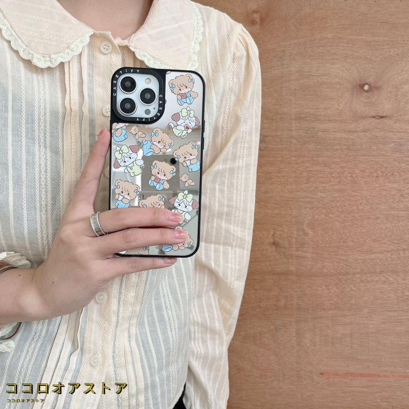 iphone ケース ケーステ ins アイフォンケース iphone12 iphone13 pro max iphone14 ケース | ブランド登録なし | 06