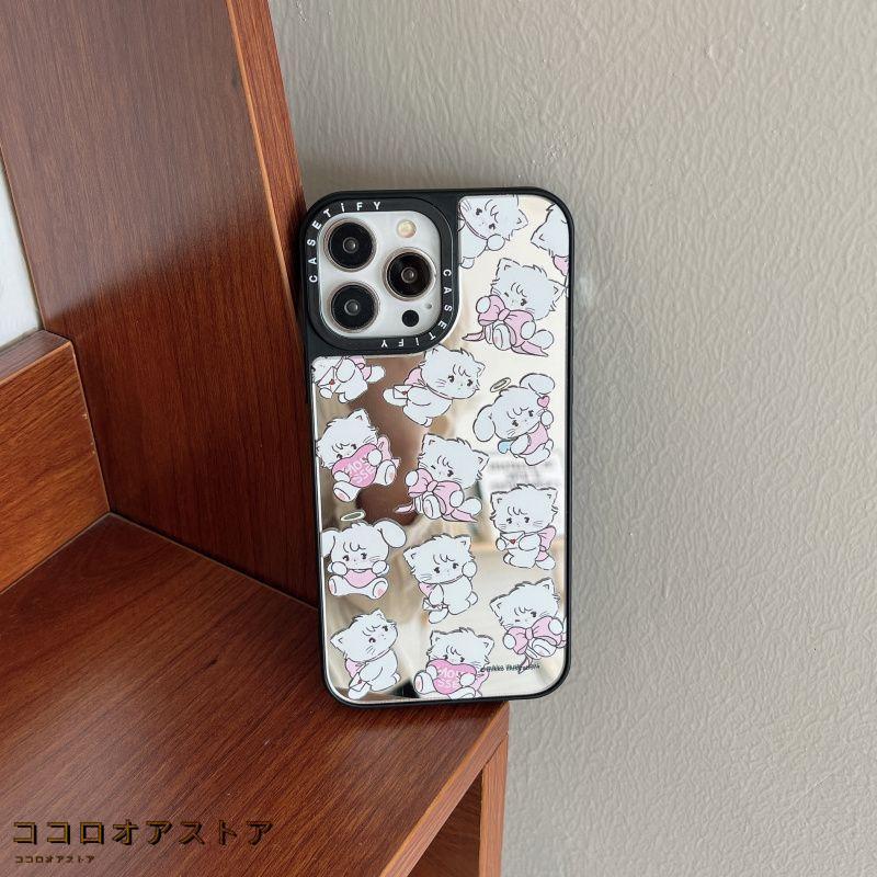 iphone ケース ケーステ ins アイフォンケース iphone12 iphone13 pro max iphone14 ケース | ブランド登録なし | 08