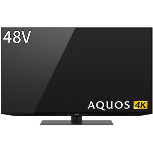 【無料長期保証】シャープ 4T-C48EQ2 有機ELテレビ AQUOS OLED 48V型｜kimuraya-select｜07