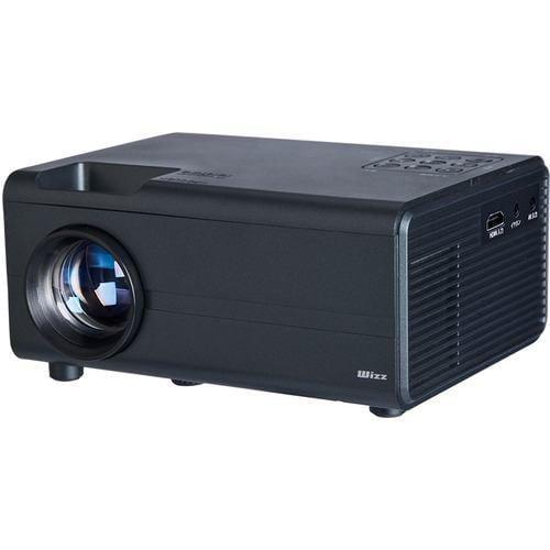 Wizz WPJ-T200B TVプロジェクター Wizz WPJ-T200B TVプロジェクター WPJT200B : キムラヤYahoo!店 - 通販