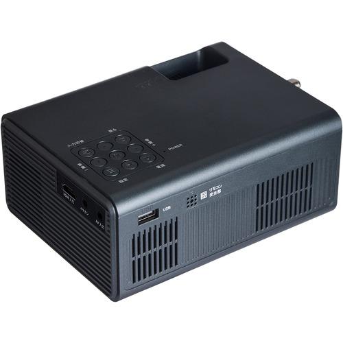 Wizz WPJ-T200B TVプロジェクター WPJT200B : キムラヤYahoo!店 - 通販