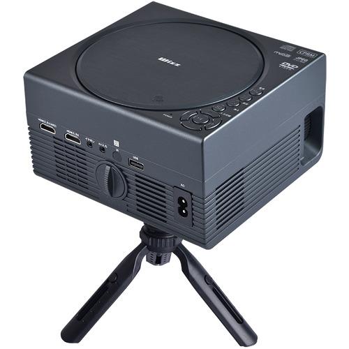 ダイニチ電子 WPJD300 DVDプロジェクター Wizz ダイニチ電子 WPJD300 DVDプロジェクター Wizz : キムラヤYahoo!店