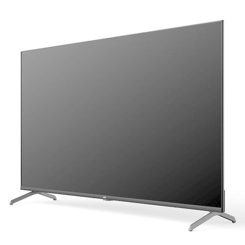 【美品】JVC Google TV 50V型 4K HDR チューナーレステレビ JL-50N4L（使用1年・保証書有り・説明書欠品） 人気，正規品 JVC JL-50N4L 50V型 4Kチューナーレステレビ Google TV搭載