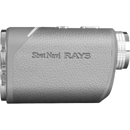 Shot Navi Laser Sniper RAYS ゴルフ用レーザー距離測定器 ブラック