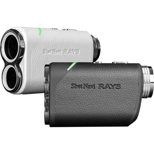 Shot Navi Laser Sniper RAYS ゴルフ用レーザー距離測定器 ホワイト